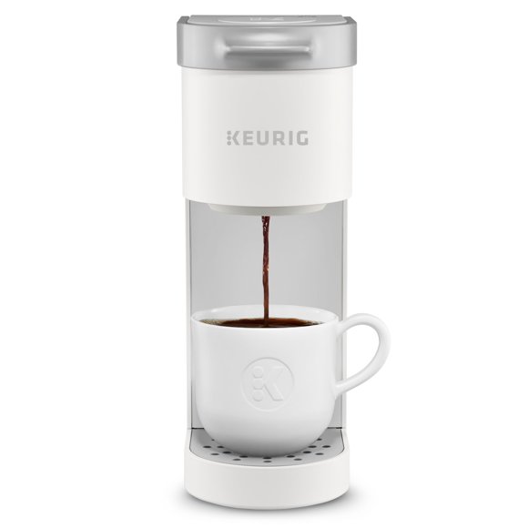 Cafetera Keurig K-Mini K-Cup 180-355 ml Warm Stone