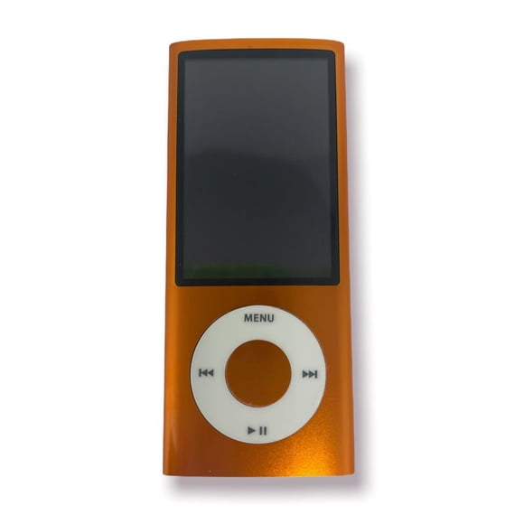 Producto Reacondicionado de MP3 iPod Nano 5.ª Generación de 16 GB en Color Naranja