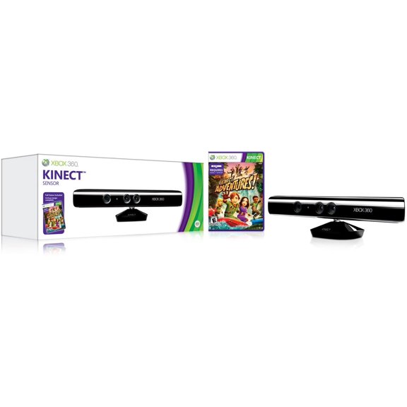 KINECT SENSOR XBOX 360
