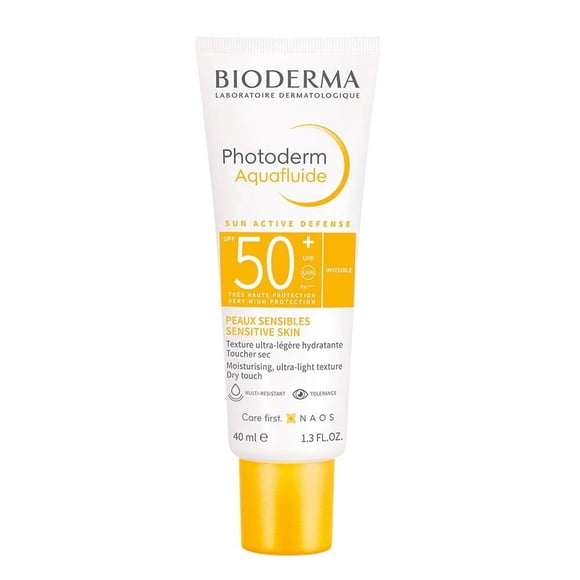 Bloqueador Bioderma Photoderm FPS 50+ piel sensible 40 ml