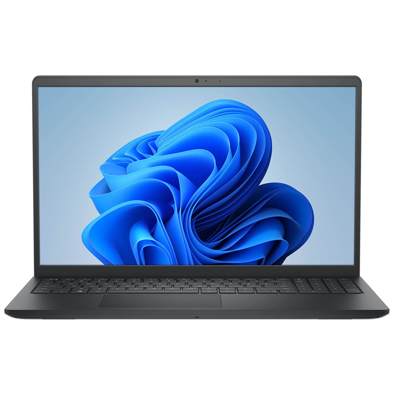 Laptop DELL LDC15250-5434BLK-PUS: Core i5 1334U (hasta 4.6 GHz), Memoria de 16GB DDR5, SSD 512GB, Pantalla 15.6" LED Multi-Touch, Full HD, UHD Graphics, Windows 11 Home