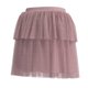 thumbnail image 2 of Falda Simply Basic para Niña, Tul en Capas con Brillos Rosa Talla 10, 2 of 4