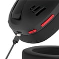thumbnail image 4 of Audifono gamer Redragon Ire negro H848 PS5, 4 of 4