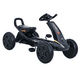 thumbnail image 1 of Go Kart De Niños Dodo Kids Rayo Pedales Con Mejor Tracción Negro, 1 of 1