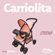 thumbnail image 2 of Carriola De Juguete para Muñecas iBaby Eterna rosa, 2 of 5