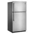 thumbnail image 2 of Refrigerador Top Mount Maytag 22p³ MT2170S Gris acero, 2 of 5