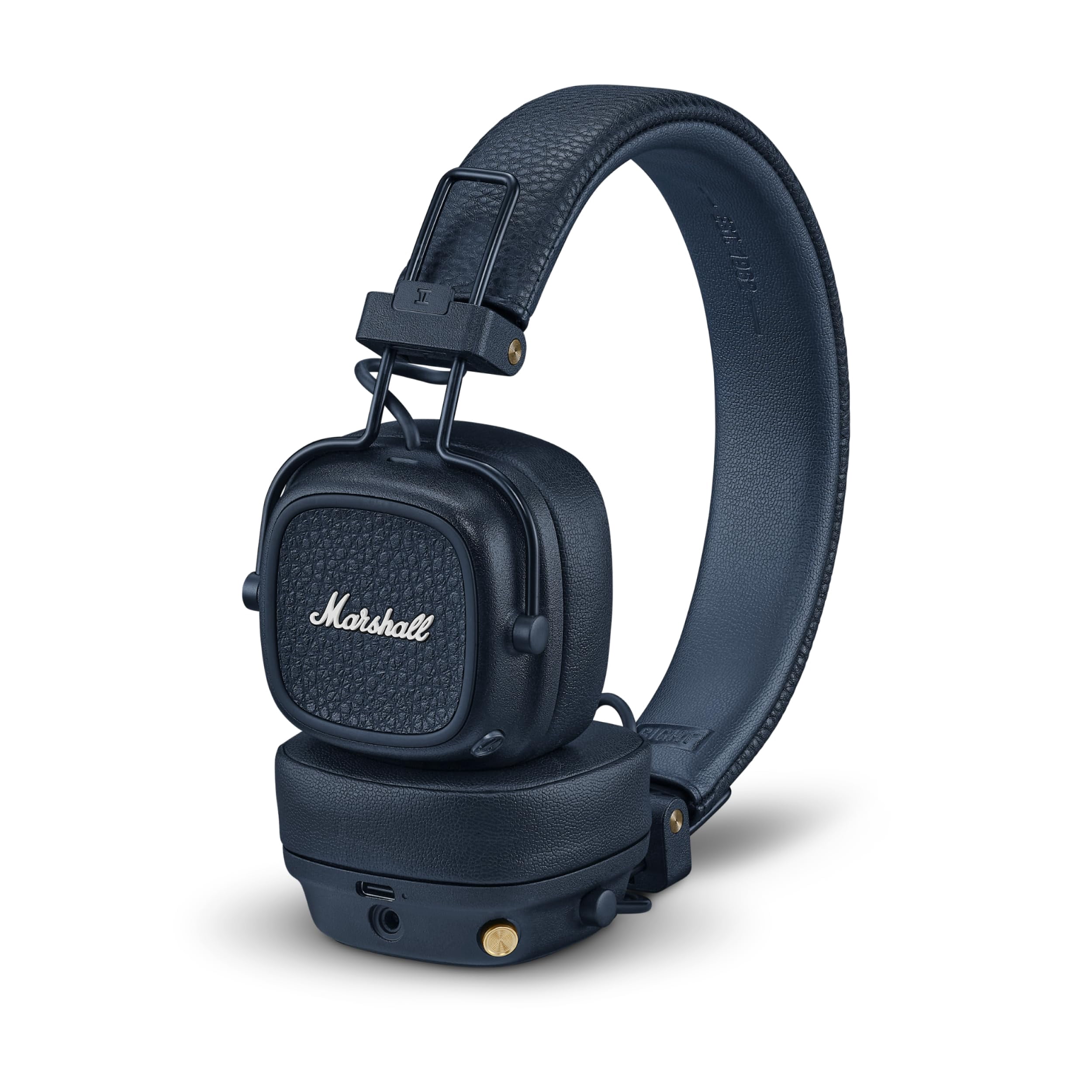 Auriculares supraaurales inalámbricos Marshall Major V Midnight Blue