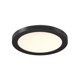 thumbnail image 2 of lampara led teller negro mate, 2 of 4