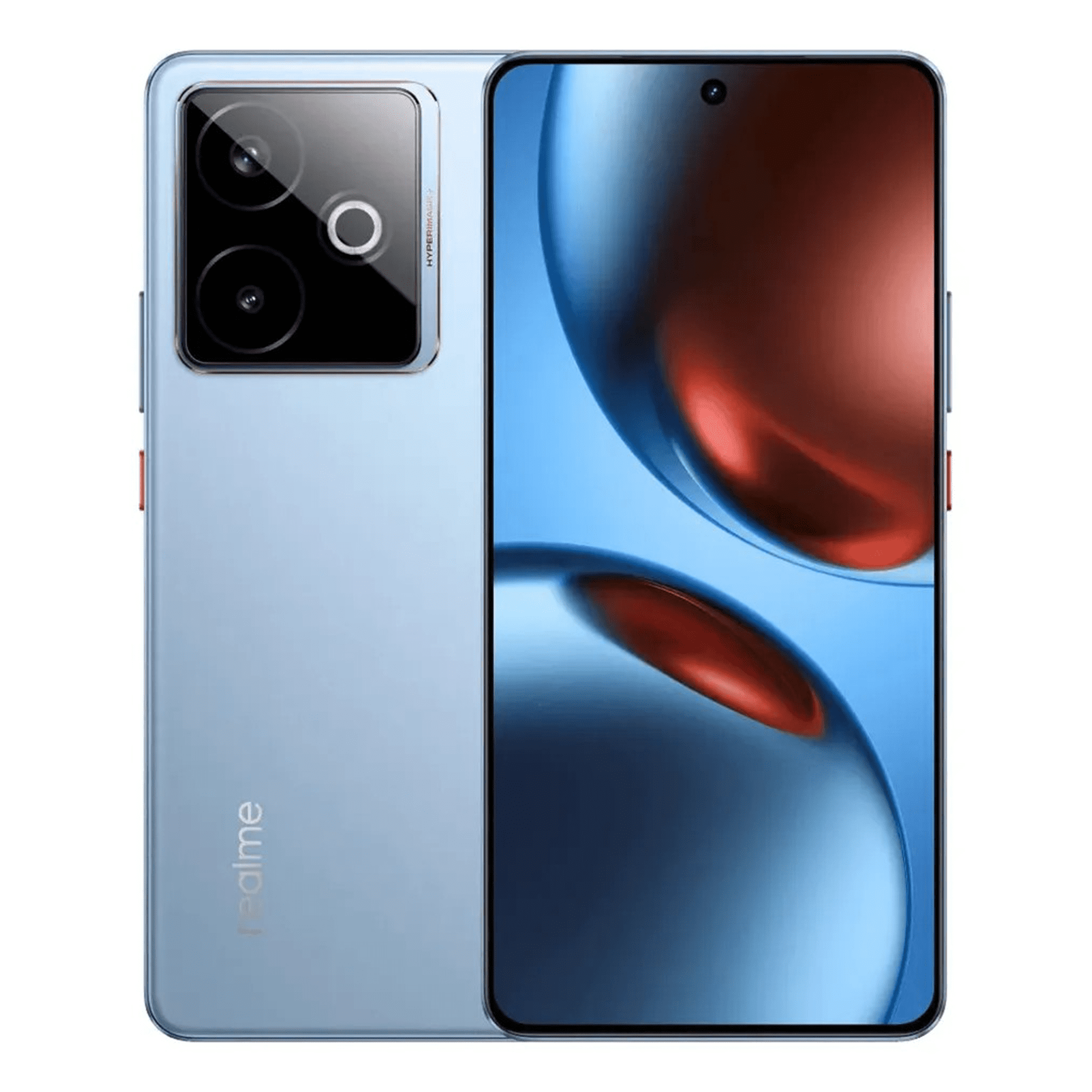 Smartphone Realme GT7 5G 12 GB Ram 256 GB Rom Amoled 6.78'' 120hz  Azul