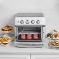 thumbnail image 3 of Cuisinart TOA-70W AirFryer Oven with Grill, 3 of 4
