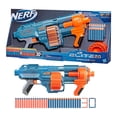 thumbnail image 1 of Lanzador Hasbro Nerf Elite 2.0 Shockwave RD-15. Incluye 30 dardos Nerf Elite, para niños y niñas a partir de 8 años, 1 of 4
