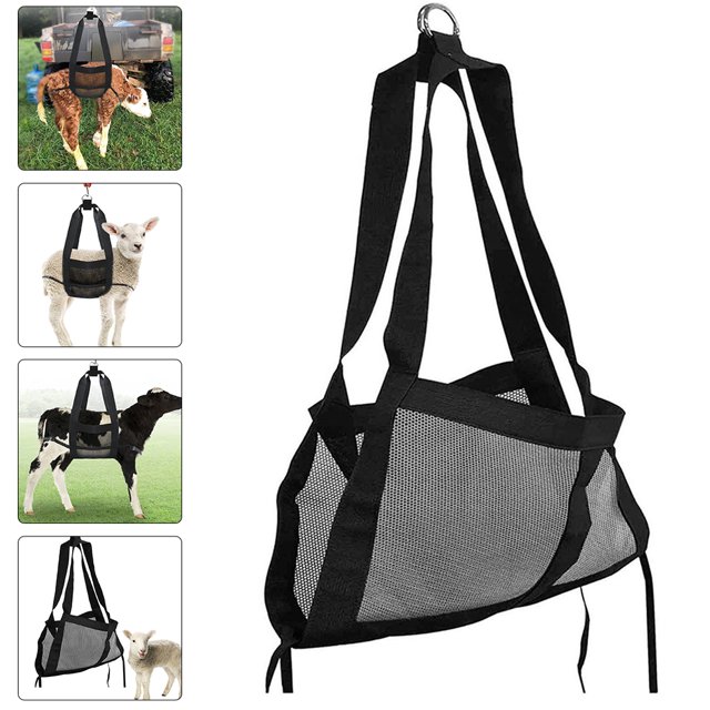 BESTYASH Sling De Pesaje Con Malla Fácil De Para Y Pequeños