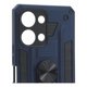 thumbnail image 5 of Funda + Mica Hidrogel Icon Case Blade Robot para Vivo Y11D, Carcasa, Protector, Uso Rudo, Protector de Pantalla, Antigolpes, Esquinas Reforzadas, Protección de Cámara - Azul marino, 5 of 9