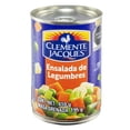 thumbnail image 1 of Ensalada de legumbres Clemente Jacques 410 g, 1 of 5