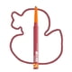 thumbnail image 4 of Delineador de labios NYX PROFESSIONAL MAKEUP Duck Plump 02 Pinkjection (Rosa Obscuro) 0.33 g, 4 of 4