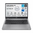 thumbnail image 1 of Laptop Acer Aspire Lite 15.6" FHD IPS Intel Core 3 8GB RAM 128GB SSD Windows 11 Home, 1 of 6