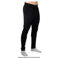thumbnail image 2 of Pantalón Wilson para Hombre, Jogger Deportivo Liso Negro Talla EG, 2 of 4
