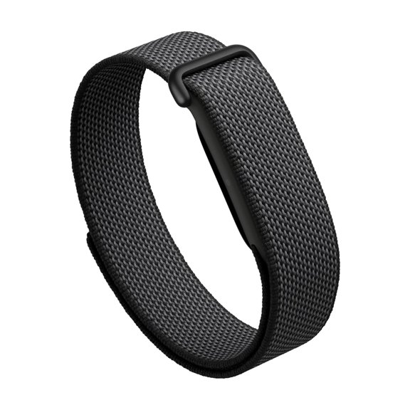 Rastreador de actividad Fitbit Air sin pantalla, ritmo cardíaco y sueño