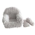 thumbnail image 4 of Sofá para fotografía de bebés, accesorios para fotos de recién nacidos, niños y niñas, sofá y silla para posar. Blanco, 4 of 9