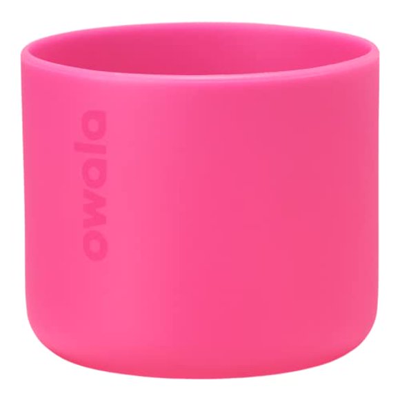 Funda de silicona antideslizante para Botella de agua Boot Owala para 710 ml o 950 m