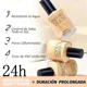 thumbnail image 5 of Base de Maquillaje SPF 15+ + Esponja Larga Duración Alta Cobertura Control Grasa Maestro Touch 40 ML ULTRAMO, 5 of 5