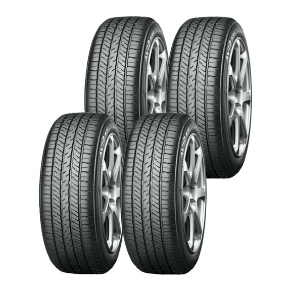 Llantas 185/55R15 YOKOHAMA AVID S34F 82V