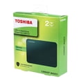 thumbnail image 3 of Disco Duro Portátil Toshiba Canvio Basics 2 TB, 3 of 4