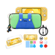 thumbnail image 2 of Kit De Accesorios Con Funda Para Nintendo Switch Lite Belug Verde, 2 of 5