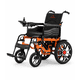 thumbnail image 1 of Silla de Ruedas Eléctrica Plegable Todo Terreno 4x4, Doble Motor 500W, Autonomía Hasta 20 km, Soporta 150 kg, Batería de Litio 24V, 1 of 7