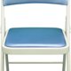 thumbnail image 4 of Silla plegable de oficina ilios innova  Azul claro, 4 of 5