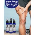 thumbnail image 4 of Aceite de Árnica Natural JYE set de 3 Botellas Natural, 4 of 5
