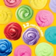 thumbnail image 3 of Play-Doh Super Stretch Slime Paquete de 12 - 680 g Variedad, 3 of 9
