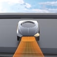 thumbnail image 4 of Xihbxyly Calentador de Coche de 12 V con Descongelación y Desempañado, Rotación Ajustable de 360 Grados, Conducción Eficiente En Invierno, Diseño Compacto y Portátil, Apto para Coches Pequeños, Suv y, 4 of 7