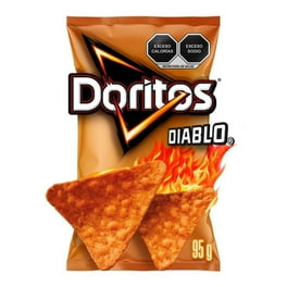 Botana Doritos Diablo chie y especias 95 g