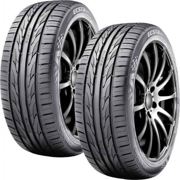 Paquete de 2 Llantas 225/45 R17 KUMHO ECSTA PS31 94W KUMHO ECSTA PS31