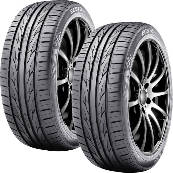 Paquete de 2 Llantas 215/50 R17 95W KUMHO ECSTA PS31