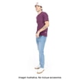 thumbnail image 3 of Jeans Quarry para Hombre Denim Slim Azul Talla 34, 3 of 5