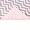 thumbnail image 4 of Asiento De Moda Para Bebés Recién Nacidos, Niñas Y Niños, Cubierta Suave Para Asiento De Coche De Seguridad, Cubierta De Lactancia, Manta Multiuso, 4 of 7