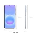 thumbnail image 2 of Smartphone Samsung Galaxy A57 5G 8+256 GB Azul Claro Desbloqueado, 2 of 6