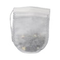 thumbnail image 1 of Advancent Bolsitas de té con cuerda, 100 Uds., filtro de bolsa curativa perfumada vacía para infusor de té suelto de hierbas, bolsillo de Teteras, 1 of 6