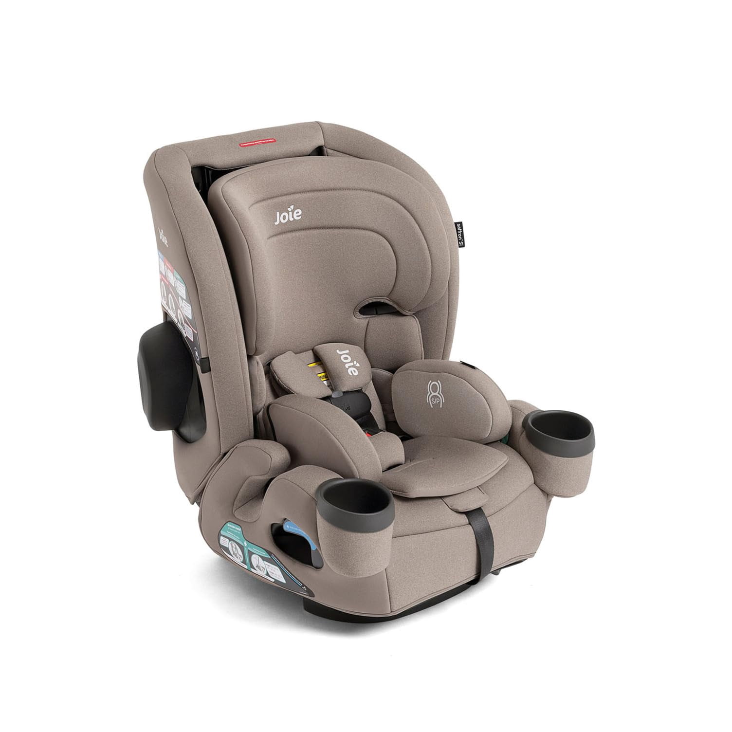 Asiento de Auto Joie Saffron SI 4 en 1 Ajustable Mocha