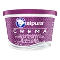 thumbnail image 1 of Crema ácida Alpura deslactosada de 426 ml, 1 of 6