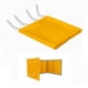 thumbnail image 1 of Ilios Innova | Repuesto de Paredes Laterales para Toldo 3x3 m, Lona Tela Oxford 600D Impermeable Anti-UV Resistente a Viento y Lluvia (No incluye estructura)., 1 of 9