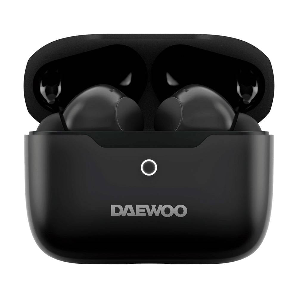 Audífonos inalámbricos Daewoo DW-02 Negro