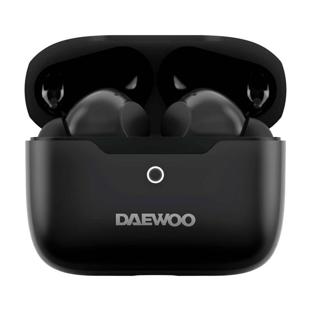 Audífonos inalámbricos Daewoo DW-02 Negro