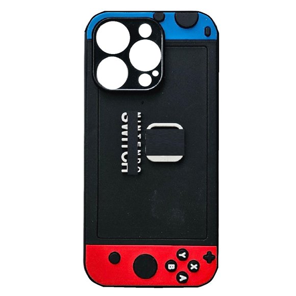 Funda Diseño Videojuego Compatible Con 16 Pro Max