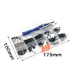 thumbnail image 4 of Kit de Tornillos DIY RC para 1/18 184001 A959 A969, Camiones, Piezas de Coche, Accesorios, 4 of 7