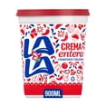 thumbnail image 1 of Crema Ácida Lala Entera 900 ml, 1 of 6
