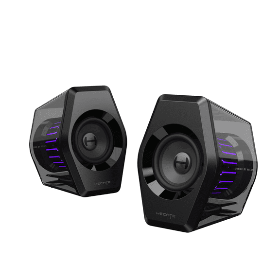 Bocinas Edifier G2000 Pro 2.0 RGB 64W