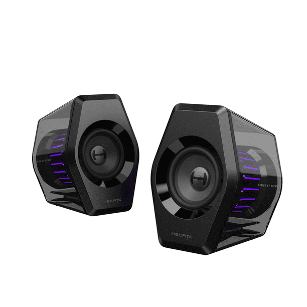 Bocinas Edifier G2000 Pro 2.0 RGB 64W